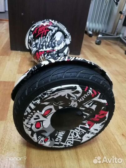 Гироскутер бу