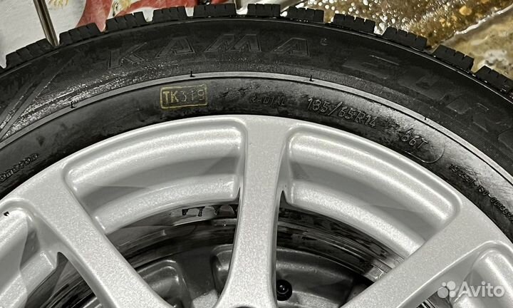 Колеса зимние r14 185/65