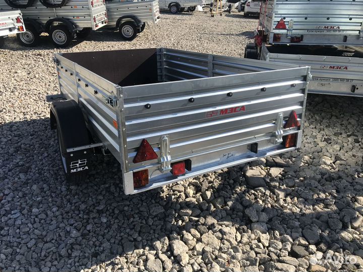 Прицеп легковой мзса 817704 исп.024