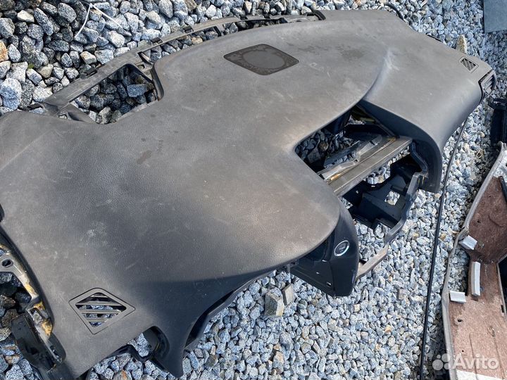 Торпеда панель салона Lexus rx450h