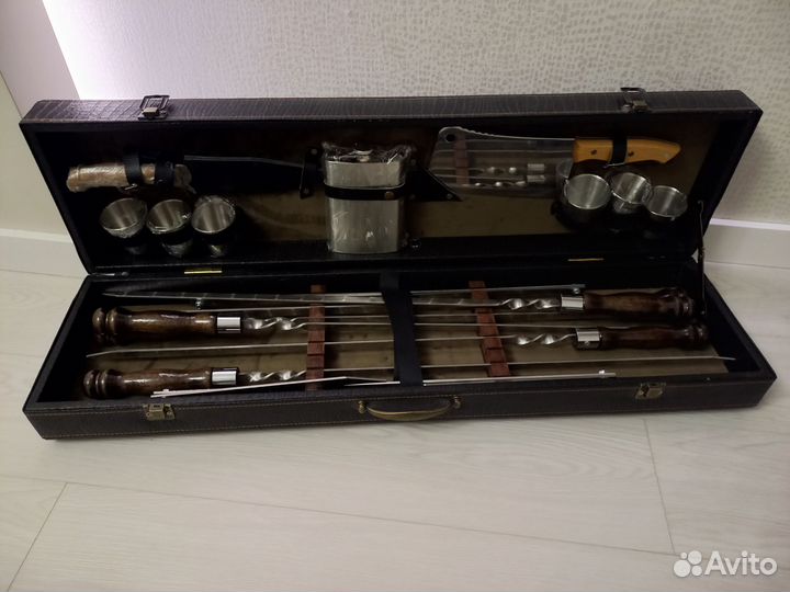 Шашлычный набор