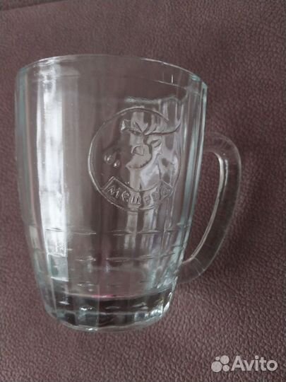 Кружка пивная 0.5л СССР