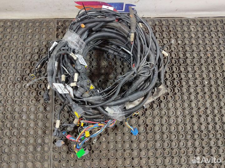 Проводка шасси основная Daf XF105