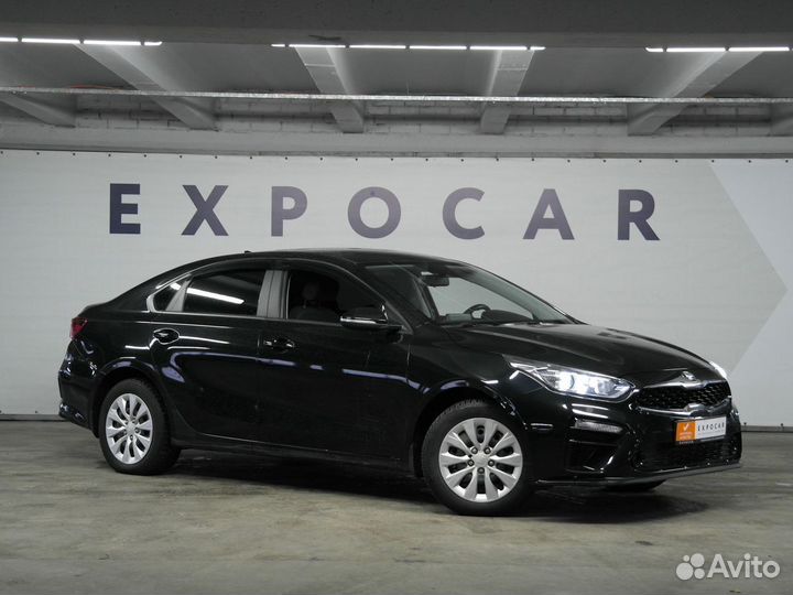 Kia Cerato 1.6 AT, 2021, 94 291 км