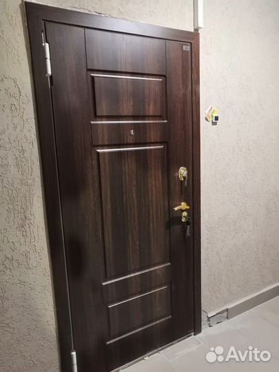 Дверь входная металлическая на заказ