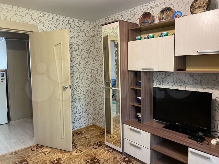 2-к. квартира, 41,1 м², 1/2 эт.