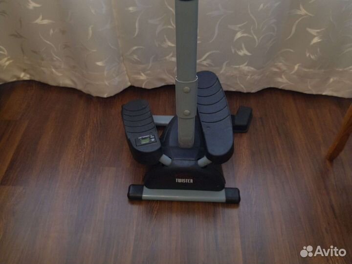 Тренажер степпер поворотный