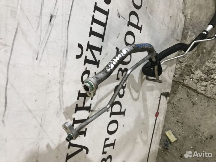 Трубка кондиционера Hyundai Santa Fe I (2000—2012)