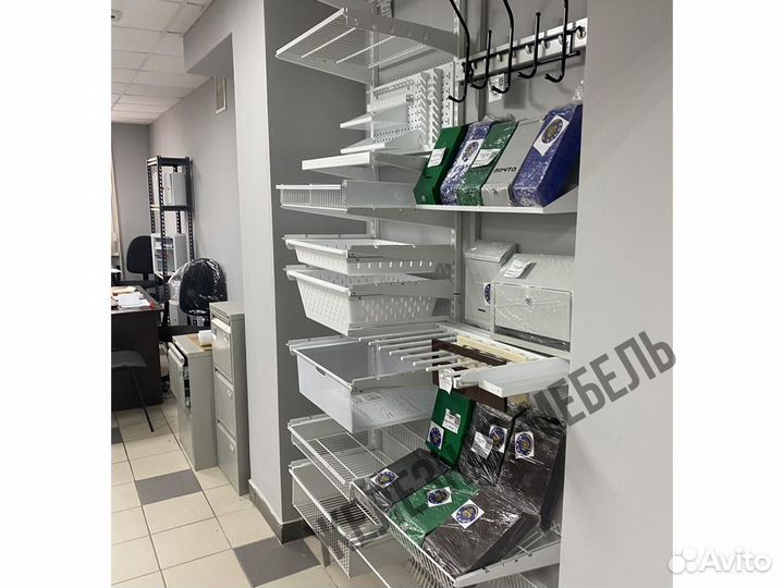 Почтовый ящик «Альфа»