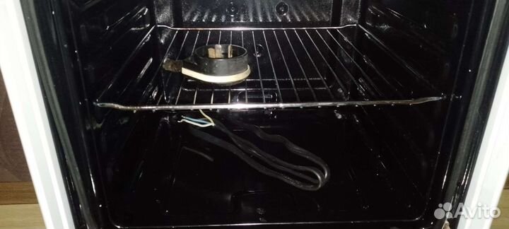 Плита электрическая веко