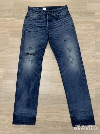 Джинсы новые g-star