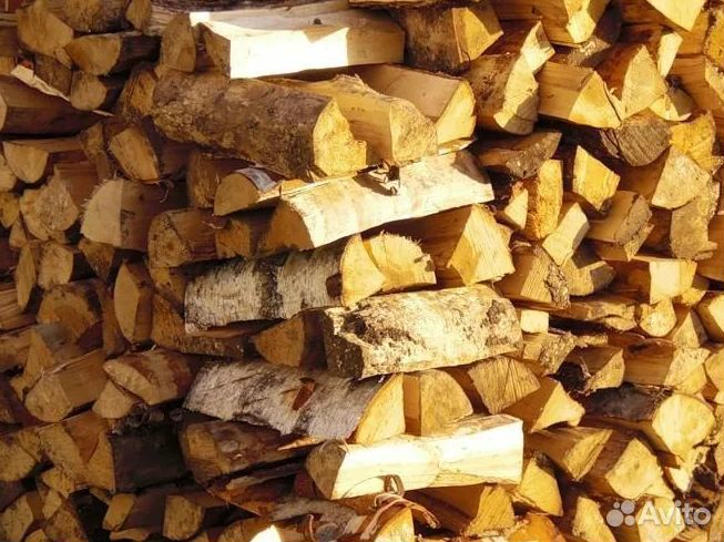 Дрова береза осина ольха