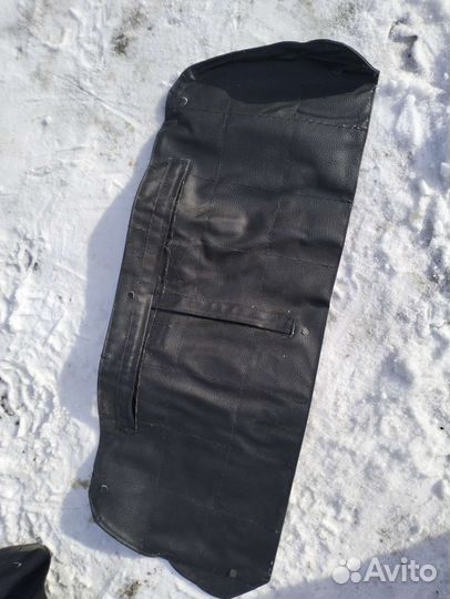 Утеплитель решетки радиатора УАЗ 452(буханка)