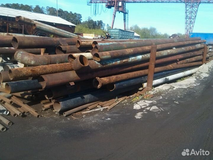 Металлопрокат в ассортименте