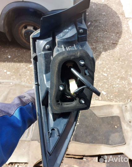 Задний фонари в крыло правый Мазда 6 GH