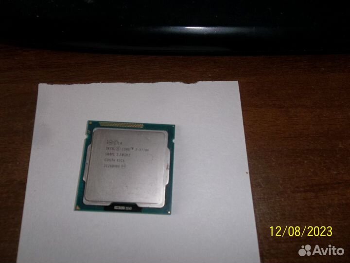 Core I7-3770K LGA 1155