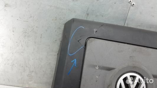 Защита двигателя верхняя KIA sorento 1 (1SK74H401)