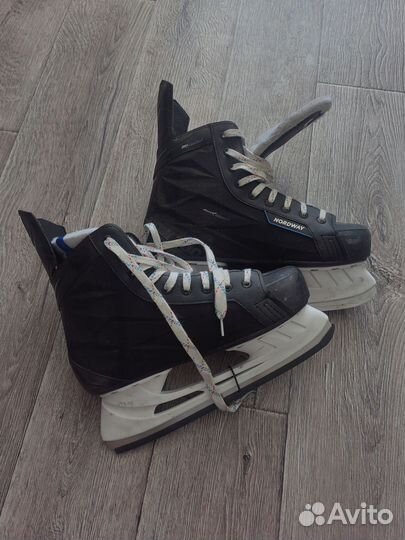 Коньки nordway