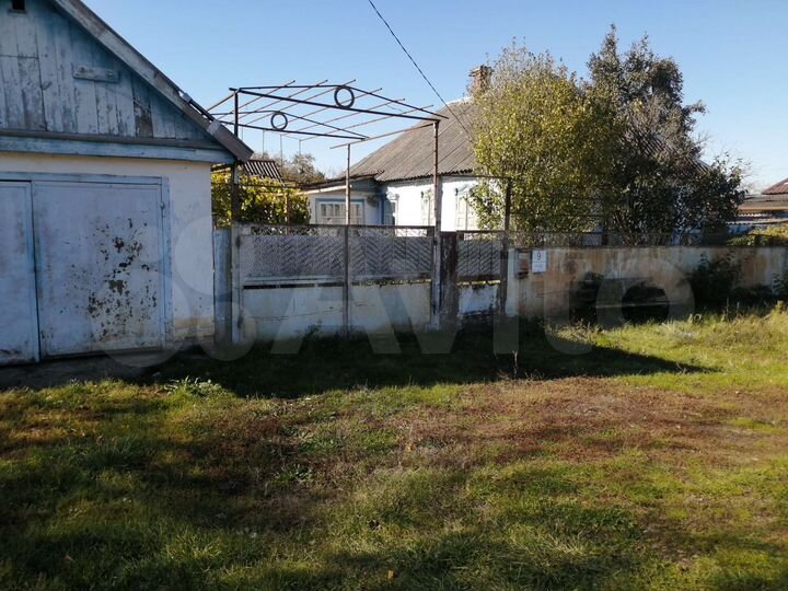 Дом 49 м² на участке 33 сот.