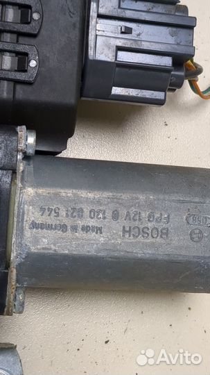 Стеклоподъемник электрический левый передний Jaguar X-type