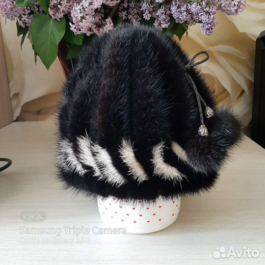 Шапка зимняя