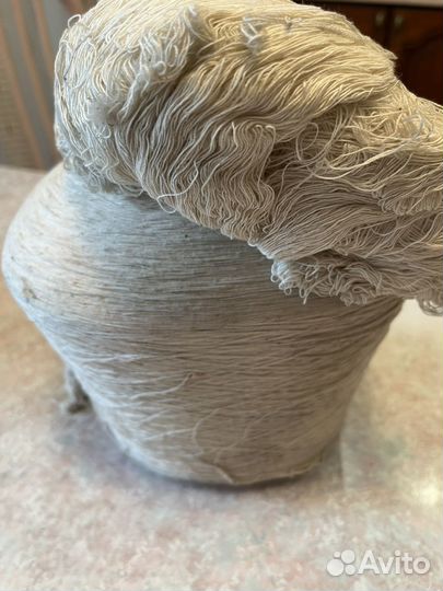 Нитки х/б для свечей