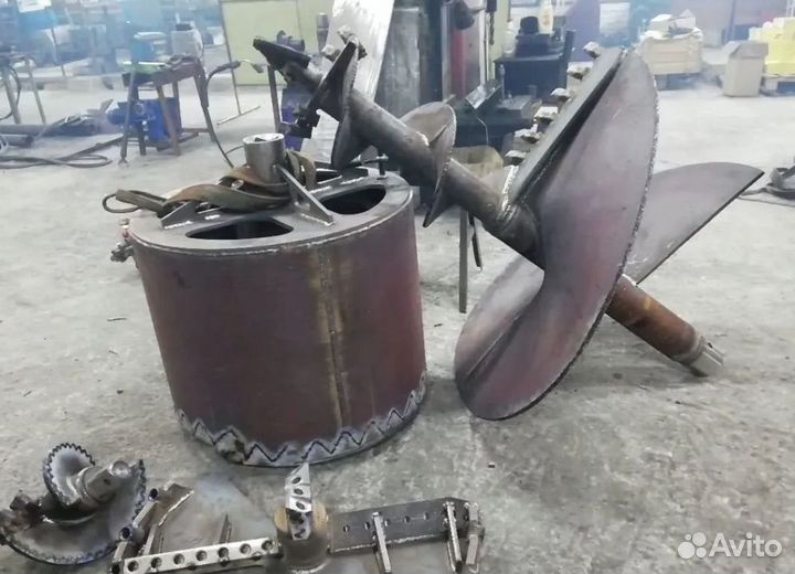 Колодезный бур