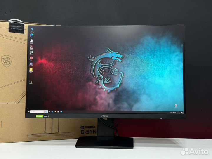 Монитор MSI eSports 27