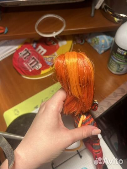 Куклы monster high торалей