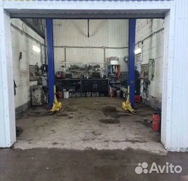Готовый бизнес автосервис