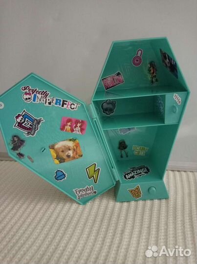 Monster High шкаф