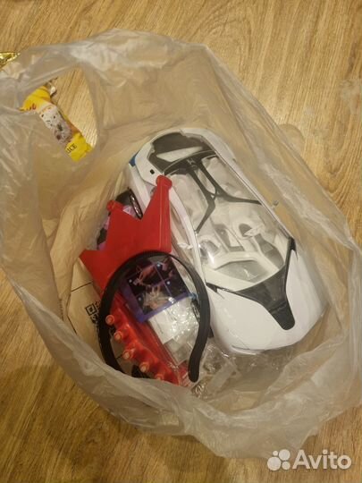 Киндер + игрушки