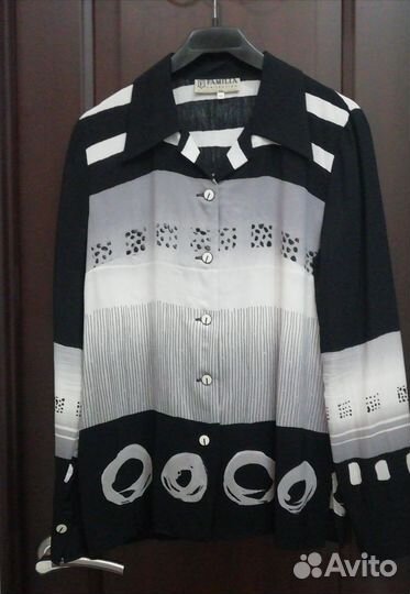 Рубашка женская 44 46