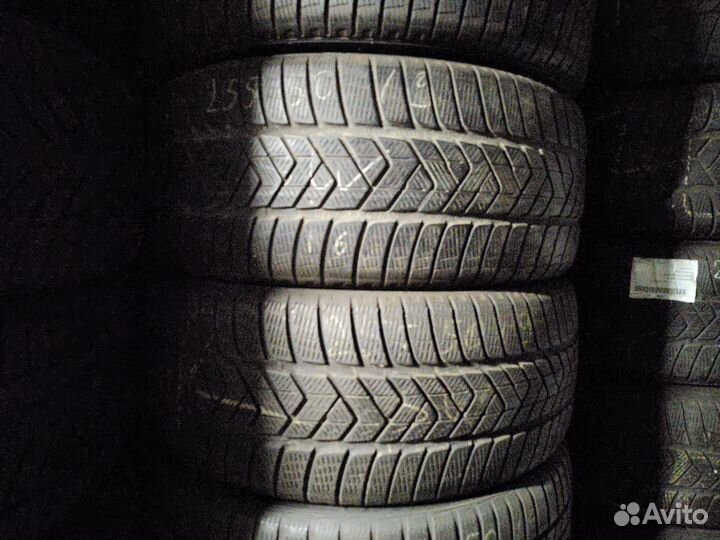 Pirelli Scorpion Winter 255/50 R19 Y