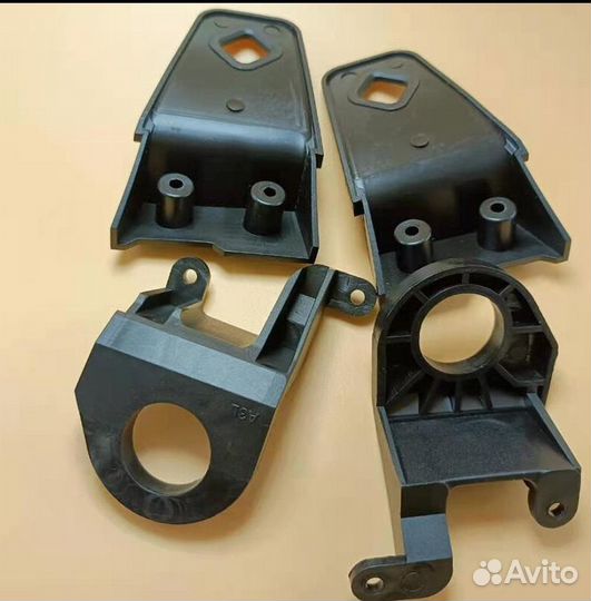 Ремкомплект крепления фар Audi A3 S3 8V 2013-2015