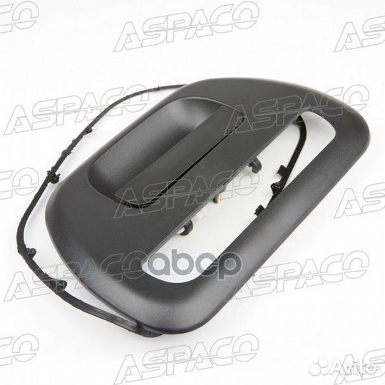 Ручка двери багажника mitsubishi L200 (05-14) M