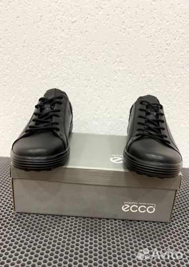 Кроссовки Ecco эргономичные