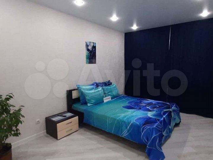 1-к. квартира, 54 м², 22/24 эт.