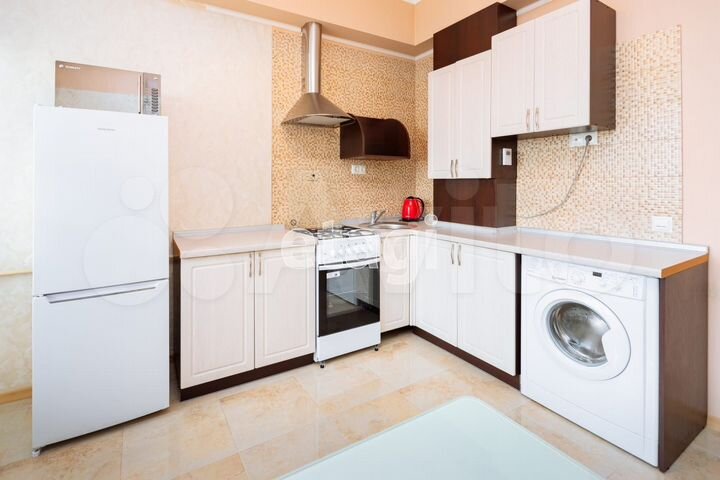 1-к. квартира, 45 м², 3/4 эт.