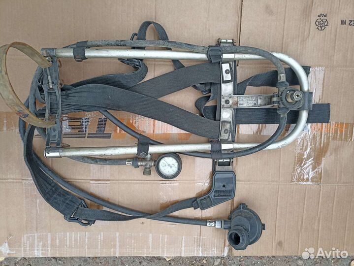 Рама дыхательного аппарата аир 98 ми