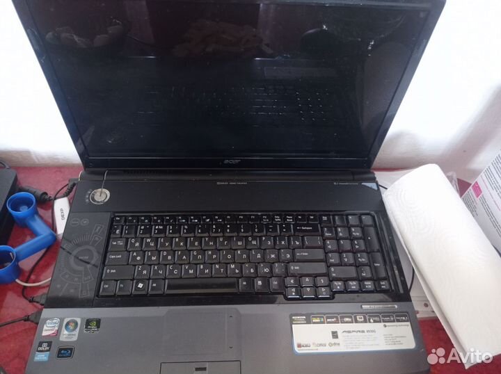Ноутбук acer aspire