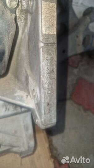 Двигатель Мазда сх-5, 6 GJ 3 BM SkyActiv 2.0