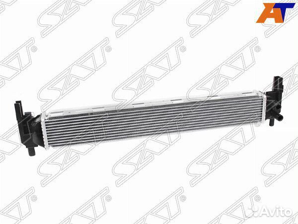 Радиатор volkswagen polo