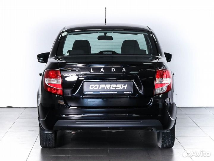 LADA Granta 1.6 МТ, 2022, 43 654 км