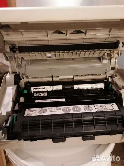 Факс Panasonic kx fl 403