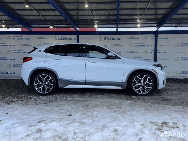 BMW X2 2.0 AT, 2020, 27 686 км