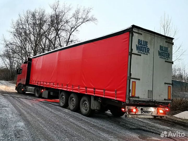 Тент для грузовых автомобилей, на Газель, прицеп