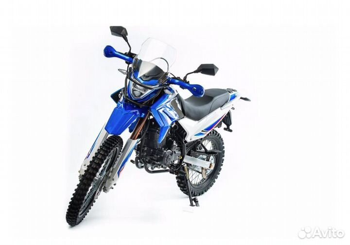 Мотоциклы Кросс Motoland 250 enduro 172FMM