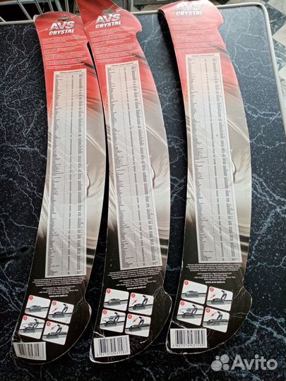 Дворники на автомобиль Volkswagen каблучок