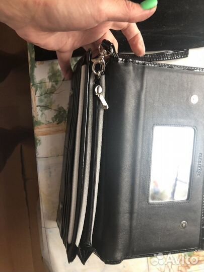 Сумка клач женская